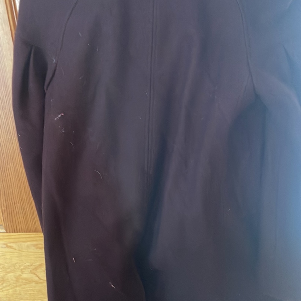 Authentic Burberry Wool Coat - image 4